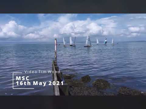 Morecambe Sailing Club - 16th May 2021