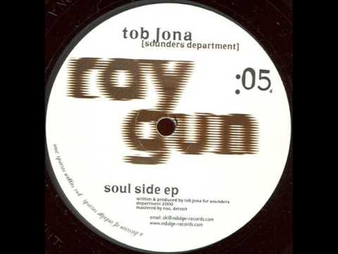 Tob Jona - Soul Side EP (A1)