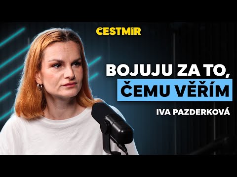IVA PAZDERKOVÁ: Děti jsem chtěla, teď jsem šťastně bezdětná. Nebudu držet hubu a krok
