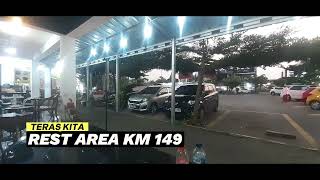 Download lagu TERAS KITA REST AREA TOL KM 149 KULINER NUSANTARA KHAS JAWA TIMUR | TERAS KOPI SHORTS FIRDHA KARUNIA mp3