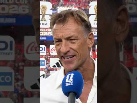 💥 "On n'a pas été à la hauteur" - Hervé RENARD dresse le bilan de la Coupe du Monde de la TUNISIE !