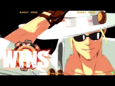 2016/4/21 GGXrdR Mikado singles tourney Part 2