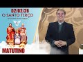 The Holy Rosary Of The Children Of The Eternal Father Morning 02 02 26
