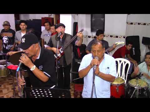 Los Gitanos del Rimac de Rolando Vega Carranza -Tristeza