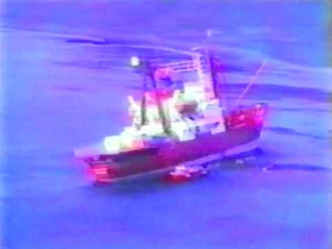 1987. Nella Dans Forlis. Sømændenes Forbund