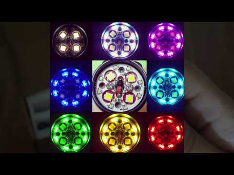 Introducing Emisar D4V2 and compare to old D4