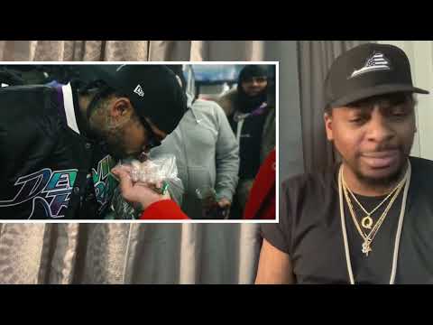 Dave East x Yung LB - Cradle 2 Da Grave 🔥🔥🔥 #reaction #daveeast #runtz