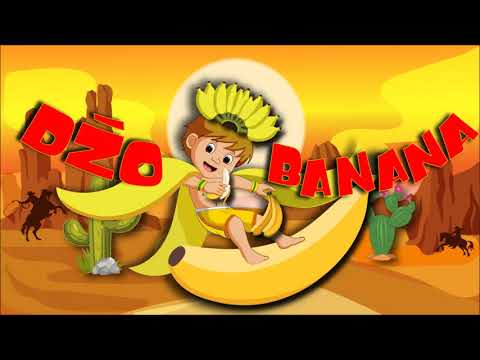Dzo Banana - Minja Subota (Audio)