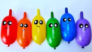 Making Slime with Funny Balloons ! Part 229