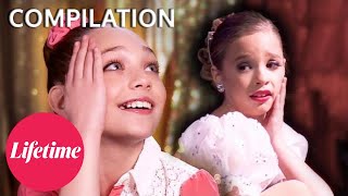 NO ONE BEATS A &quot;MADDIE SOLO&quot; Except Maddie - Dance Moms (Flashback Compilation) | Lifetime