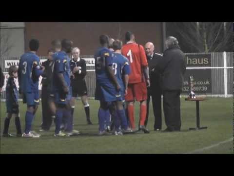 AFC Wimbledon Reserves v Corinthian-Casuals Reserves - Suburban Champions Cup Final