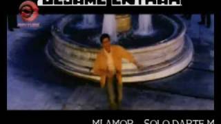 CUANDO ESTOY LEJOS DE TI - Alejandro Lerner