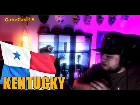 Shyno, 45 Forty Five, Nerry Money - Kentucky 🇵🇦 [REACCION]