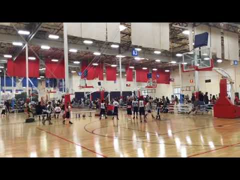 Team Eleate defeats JW Basketball, 32-16 - OGP Championship