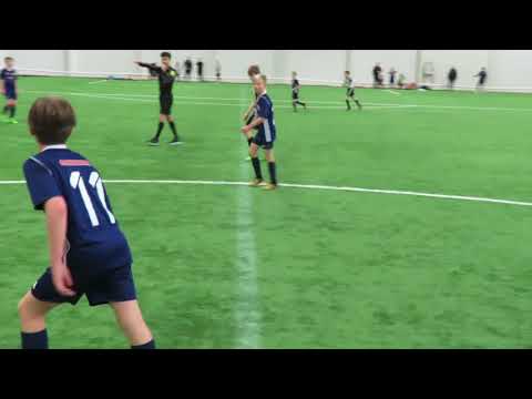 Ramverkstan Cup 20180203 FC Boo vs. IK Sturehov Blå