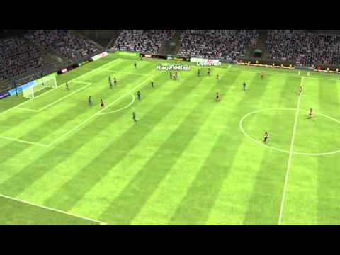 Sparta - Jong PSV - Doelpunt Bruinier 76 minuten