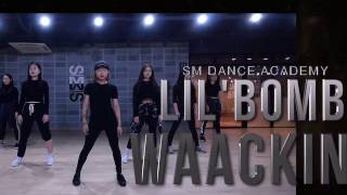 secret-moniquea/Lil'Bomb Waacking/Choreography