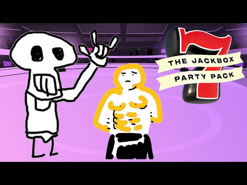 Let's Play The Jackbox Party Pack 7 Part 20 - It’s a Wonderful Sweet Liquid