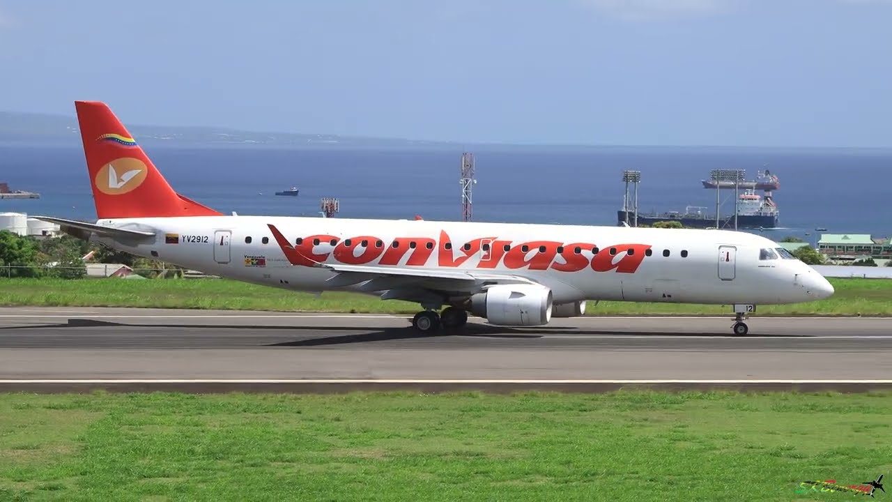 Conviasa Salon VIP thumbnail