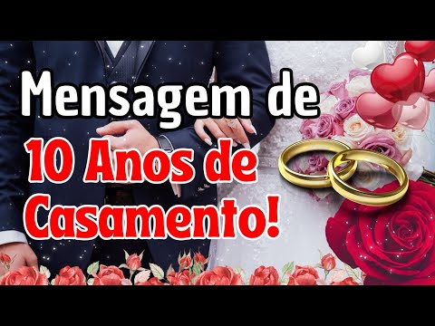 Vídeo: Frases 10 Anos de Casados: dúvidas e respostas