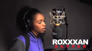RoxXxan - Fire In The Booth - 1XTRA
