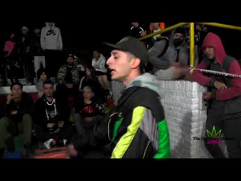 Nicote vs RODRIOJ / FINAL FECHA 11 - GalvezterCity