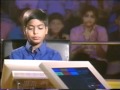 Kbc Junior Episode 32 With Aniket Ranjan