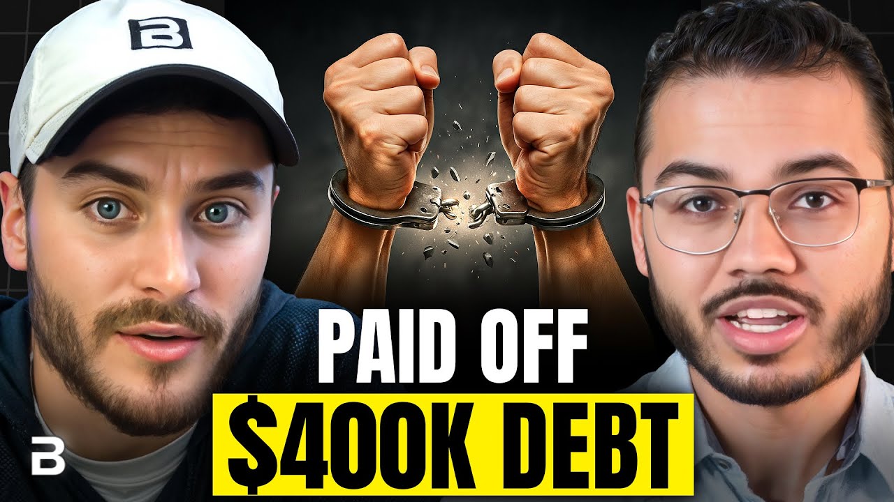 Paying Off $400k Debt With Velocity Banking - Real Life Case Study Ft. @denzelnapoleonrodriguez