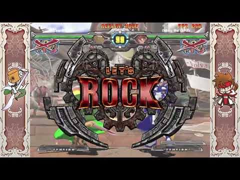 [GGAC+R] TalesOfJade (OrderSol) vs. Elvenshadow (Faust) 07272022