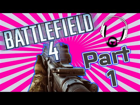 Battlefield 4 Walkthrough Part 1 - Campaign Mission - Baku [1080p/60FPS]