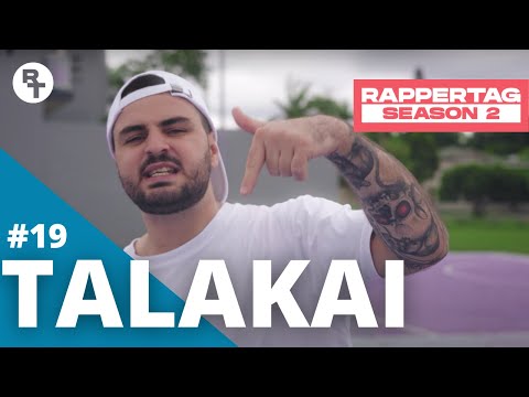 Video thumbnail for Talakai - Rappertag #19 | Season 2