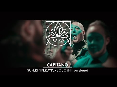 Thumbnail for Capitano: Superhyperdyperbolic! [ Live! ] by Y&T