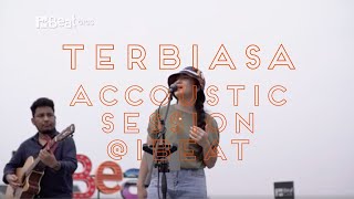 Download lagu TERBIASA ( Acoustic Session @iBeat ) - Adinda Shalahita mp3 Download lagu TERBIASA ( Acoustic Session @iBeat ) - Adinda Shalahita mp3