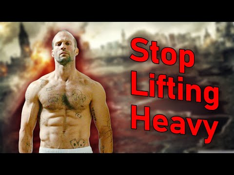 How Jason Statham Got Jacked WITHOUT Lifting Heavy Weight | Celebrity Workouts & Diet
