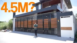 #BUILTBY: Primestrakt Builders | Yonzon Residence Project Tour (Smart House)