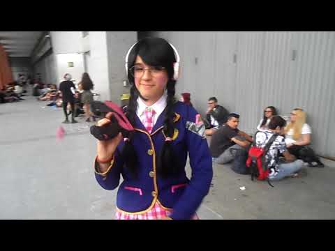 JAPAN WEEKEND XXI | COSPLAY MUSIC VIDEO