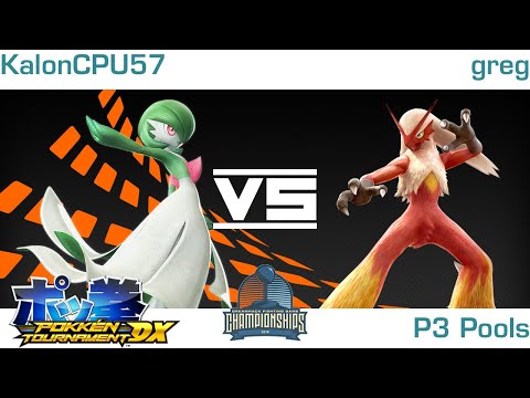 DHAX Singles — KalonCPU57(Gardevoir) vs greg(Blaziken)