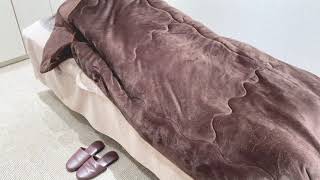 お腹の脂肪吸引、当日の様子