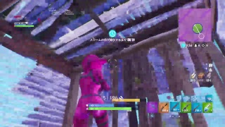 フォートナイト自称雑魚ゲーマーww