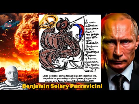 Parravicini y los sellos del Apocalipsis