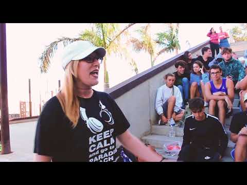 SOUL AIR vs EXTACHRIS - OCTAVOS - 2ª FECHA GENERAL RAP TENERIFE