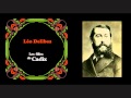 Léo Delibes - Chanson espagnole «Les filles de ...