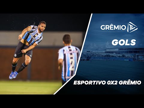 GOLS | ESPORTIVO 0x2 GRÊMIO (CAMPEONATO GAÚCHO 2023)
