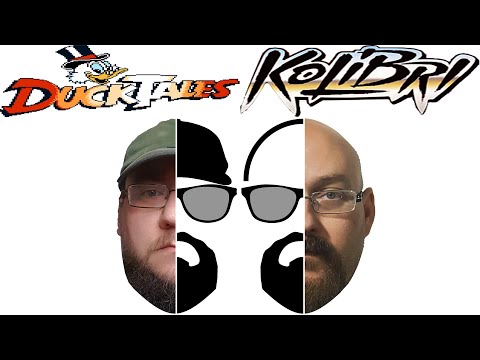 Games With Birds - Kolibri (Sega 32X) and DuckTales (NES) - ARG Presents 155