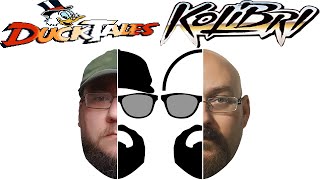 Games With Birds - Kolibri (Sega 32X) and DuckTales (NES) - ARG Presents 155