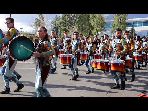 Broken City 2018 Full Run - WGI