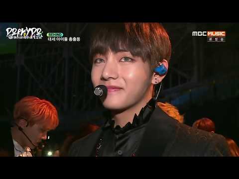 [INDO SUB] 161206 BTS MMA 2016 Behind