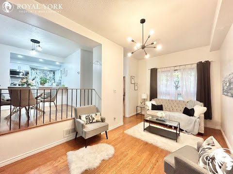 4 BED + DEN 2.5 BATH - HOUSE FOR RENT - 54 ARCHDEKIN DRIVE, BRAMPTON, ONTARIO