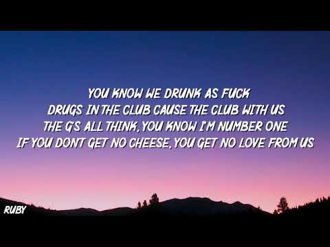 Kamaiyah - Fuck It Up (Lyrics) ft. YG