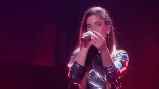 Julia Medina | 90 Minutos | OT 2018 Concierto A Coruña